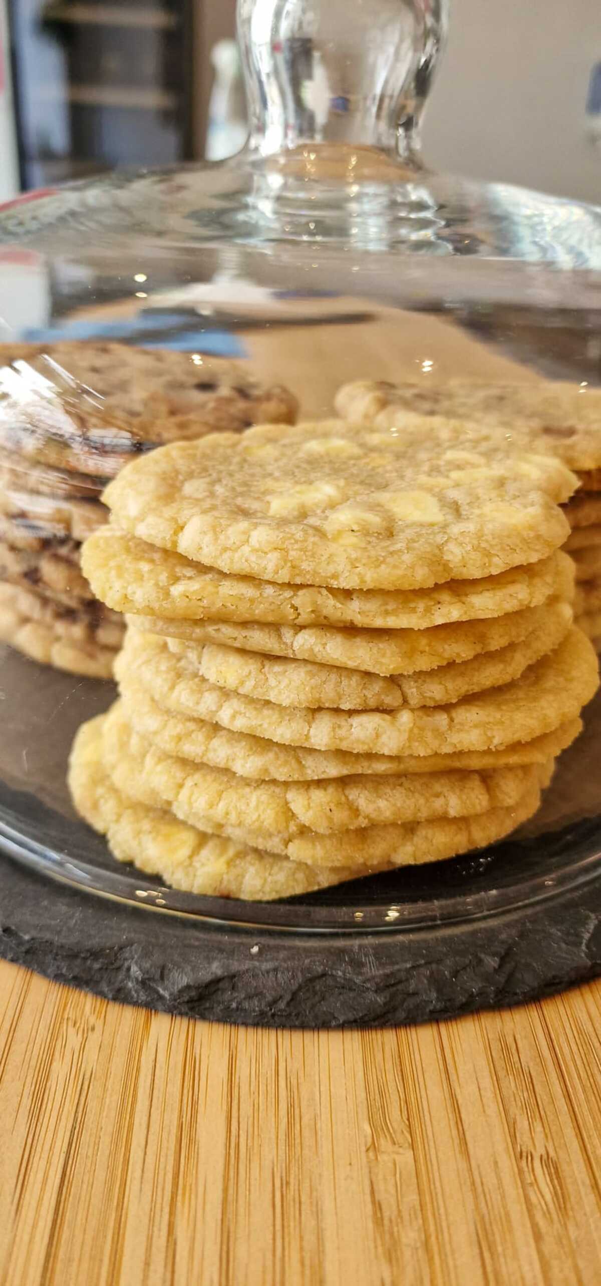Cookies américain « soft »